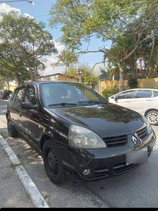 RENAULT CLIO 1.0 CAMPUS 16V FLEX 4P MANUAL